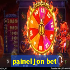 painel jon bet